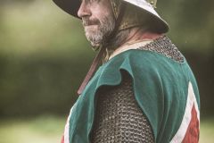 A commander of King Henry III's army at the Battle of Evesham