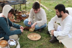 Norman sargeants Gambling to pass time