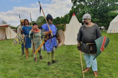 Local sargeants about to head off