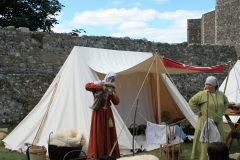 Living History 009